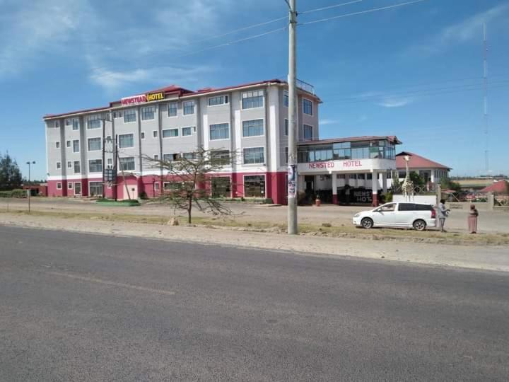 Newstead Hotel Naivasha Exteriör bild